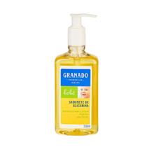 Sabonete Líquido de Glicerina Suave 250ML - Granado