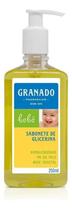 Sabonete Líquido De Glicerina Tradicional Granado Bebê - 250