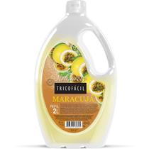 Sabonete Líquido De Maracujá 2 Litros Tricofácil Sabonete Líquido De Maracujá 2 Litros Tricofácil