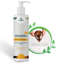 Sabonete Líquido de Mimosa, Cardamo e Pracaxi - LINHA SENSAÇÕES