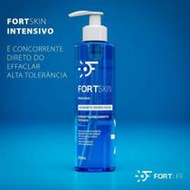 Sabonete Líquido Dermo Facial Fortlife Fortskin Intensivo 300 ML - Fort Skin