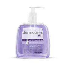 Sabonete Líquido Dermotivin Soft Pele Seca ou Sensibilizada 300ml Sabonete Líquido Dermotivin Soft Pele Seca ou Sensibilizada 300ml