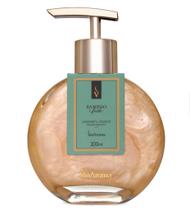 Sabonete Líquido Desodorante Bamboo Via Aroma 200ml - Limpeza Refrescante e Biodegradável