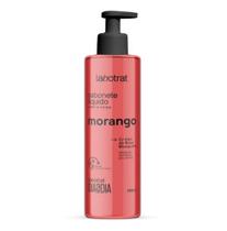 Sabonete Liquido Dia a Dia Morango Labotrat190ml