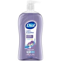 Sabonete líquido Dial Calm & Soothe Lavender & Jasmine 960 ml Sabonete líquido Dial Calm & Soothe Lavender & Jasmine 960 ml