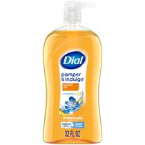 Sabonete líquido Dial Pamper & Indulge Marula Oil 946 ml
