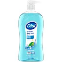 Sabonete líquido Dial Refresh & Renew Spring Water 946 ml Sabonete líquido Dial Refresh & Renew Spring Water 946 ml