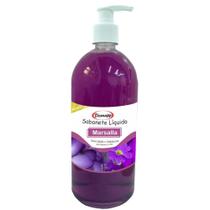 Sabonete Líquido Dismapp 1 Litro com Válvula - Marsalla Sabonete Líquido Dismapp 1 Litro com Válvula - Marsalla