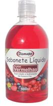 Sabonete Líquido Dismapp 1 Litro Frutas Vermelhas
