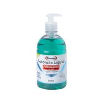 Sabonete Líquido Dismapp 500ml com Válvula Antisséptico