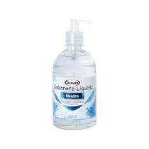 Sabonete Líquido Dismapp 500ml com Válvula Neutro
