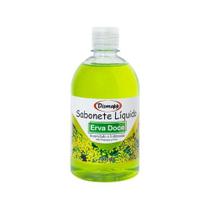 Sabonete Líquido Dismapp 500ml Sem Válvula - Erva Doce
