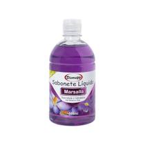 Sabonete Líquido Dismapp 500ml sem Válvula - Marsalla