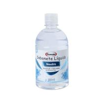 Sabonete Líquido. Dismapp 500ml sem Válvula Neutro