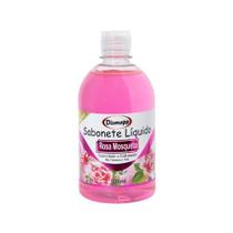 Sabonete Líquido Dismapp 500ml Sem Válvula - Rosa Mosqueta