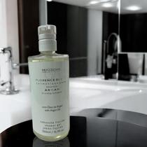 Sabonete Líquido Dispenser Luxo 500ml Florence Blanc Argan c/Válvula Profissional - Realgems