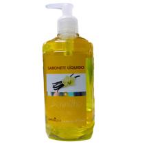Sabonete Líquido Diversos Aromas Para banho e Limpeza de Mãos 490ml