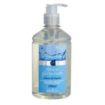 Sabonete Líquido Diversos Aromas Para banho e Limpeza de Mãos 490ml