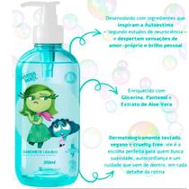 Sabonete Líquido Divertidamente Nojinho e Inveja Sabrina Sato 250ml