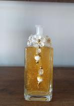 Sabonete liquido dourado em frasco de vidro 250ml - IMPERIO