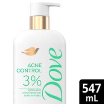 Sabonete Líquido Dove Acne Control 547ml