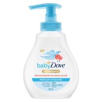 Sabonete Líquido Dove Baby Hidratação Enriquecida 200ml