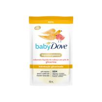 Sabonete Líquido Dove Baby Hidratação Glicerinada Refil 180ml Sabonete Líquido Dove Baby Hidratação Glicerinada Refil 180ml