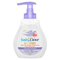 Sabonete Líquido Dove Baby Hora de Dormir 200ml