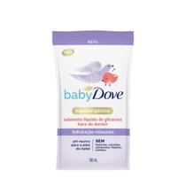 Sabonete Liquido Dove Baby Hora De Dormir Com 180Ml