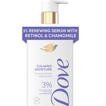 Sabonete líquido Dove Calming Moisture com sérum de retinol 550 ml Sabonete líquido Dove Calming Moisture com sérum de retinol 550 ml