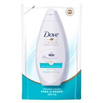 Sabonete Líquido Dove Cuida e Protege Antibacteriano Refil 200ml