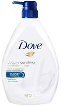 Sabonete Líquido Dove Deeply Nourishing - 1 Litro com Bomba