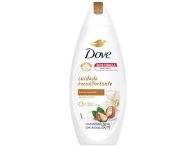 Sabonete Líquido Dove Delicious Care - Karité e Baunilha 250ml