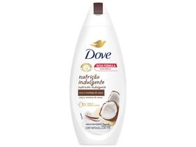 Sabonete Líquido Dove Delicious Care Leite de Coco 250ml Sabonete Líquido Dove Delicious Care Leite de Coco 250ml