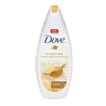 Sabonete Liquido Dove Delicious Care Manteiga de Karite e Baunilha 250ml