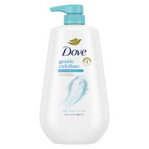 Sabonete líquido Dove Gentle Esfoliate com minerais marinhos 900 ml
