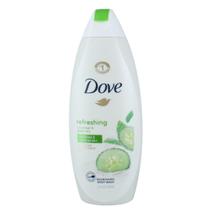 Sabonete líquido Dove go fresh Refrescante Pepino 355mL