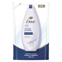 Sabonete Líquido Dove Hidratação Profunda Refil 200ml