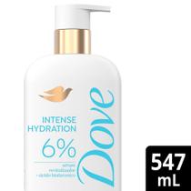 Sabonete Líquido Dove Intense Hydration 547ml