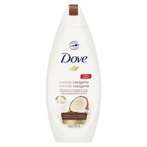 Sabonete Líquido Dove Nutrição indulgente Leite de Coco e Manteiga de Cacau 250ml Sabonete Líquido Dove Nutrição indulgente Leite de Coco e Manteiga de Cacau 250ml