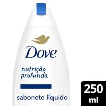 Sabonete Líquido Dove Nutrição Profunda 250ml Sabonete Líquido Dove Nutrição Profunda 250ml