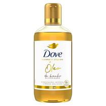 Sabonete Líquido Dove Óleo de Banho Glicerinado 240ml Sabonete Líquido Dove Óleo de Banho Glicerinado 240ml