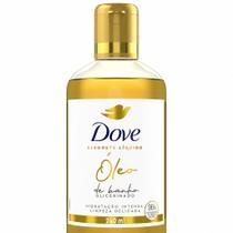 Sabonete Liquido Dove Oleo de Banho Glicerinado Hidratante 240ml