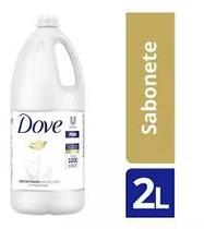 Sabonete liquido dove original 2l