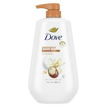 Sabonete líquido Dove Pamper Manteiga de Karité e Baunilha 900 ml Sabonete líquido Dove Pamper Manteiga de Karité e Baunilha 900 ml