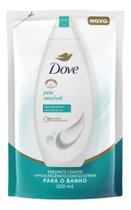 Sabonete Liquido Dove Pele Sensivel 200ml Refil