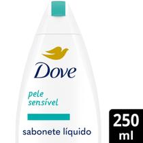 Sabonete Líquido Dove Pele Sensível 250ml Sabonete Líquido Dove Pele Sensível 250ml