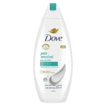 Sabonete Líquido Dove Pele Sensível com Glicerina 250ml Sabonete Líquido Dove Pele Sensível com Glicerina 250ml