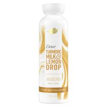 Sabonete líquido Dove Plant Milk Cúrcuma e Limão 500ml Sabonete líquido Dove Plant Milk Cúrcuma e Limão 500ml