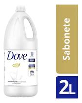 Sabonete líquido Dove Pro Nutrição Profunda fragrância original em líquido 2L Sabonete líquido Dove Pro Nutrição Profunda fragrância original em líquido 2L